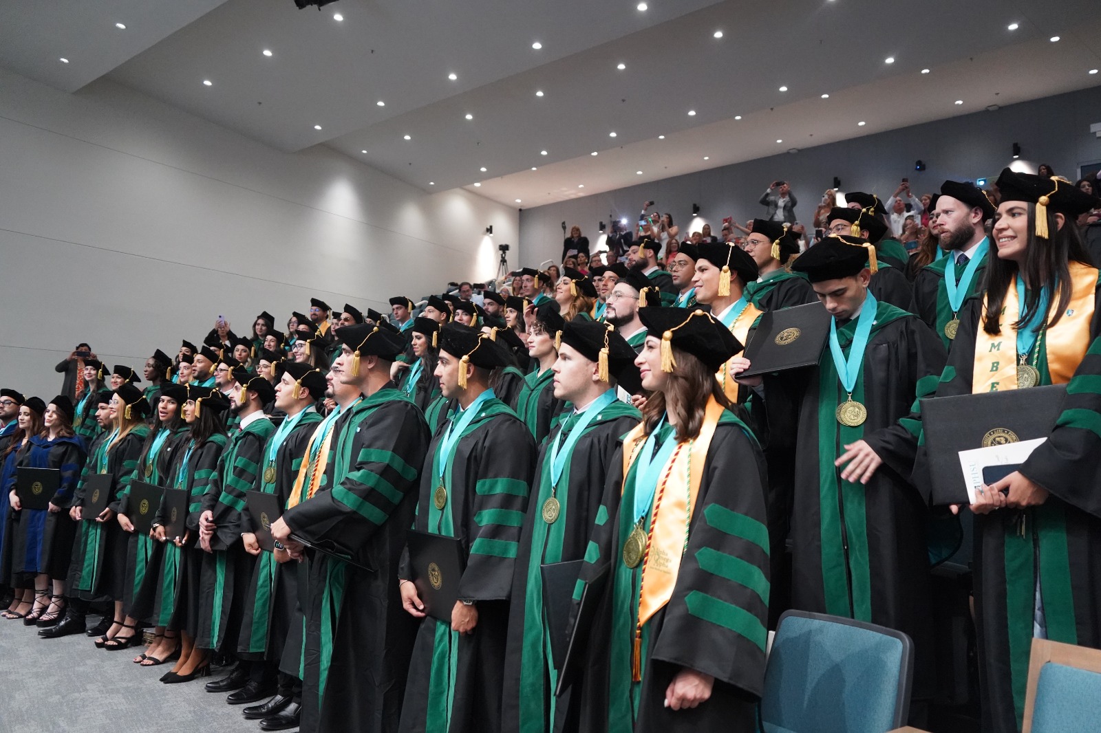 Ponce Health Sciences University Graduates the Largest Medical Class in